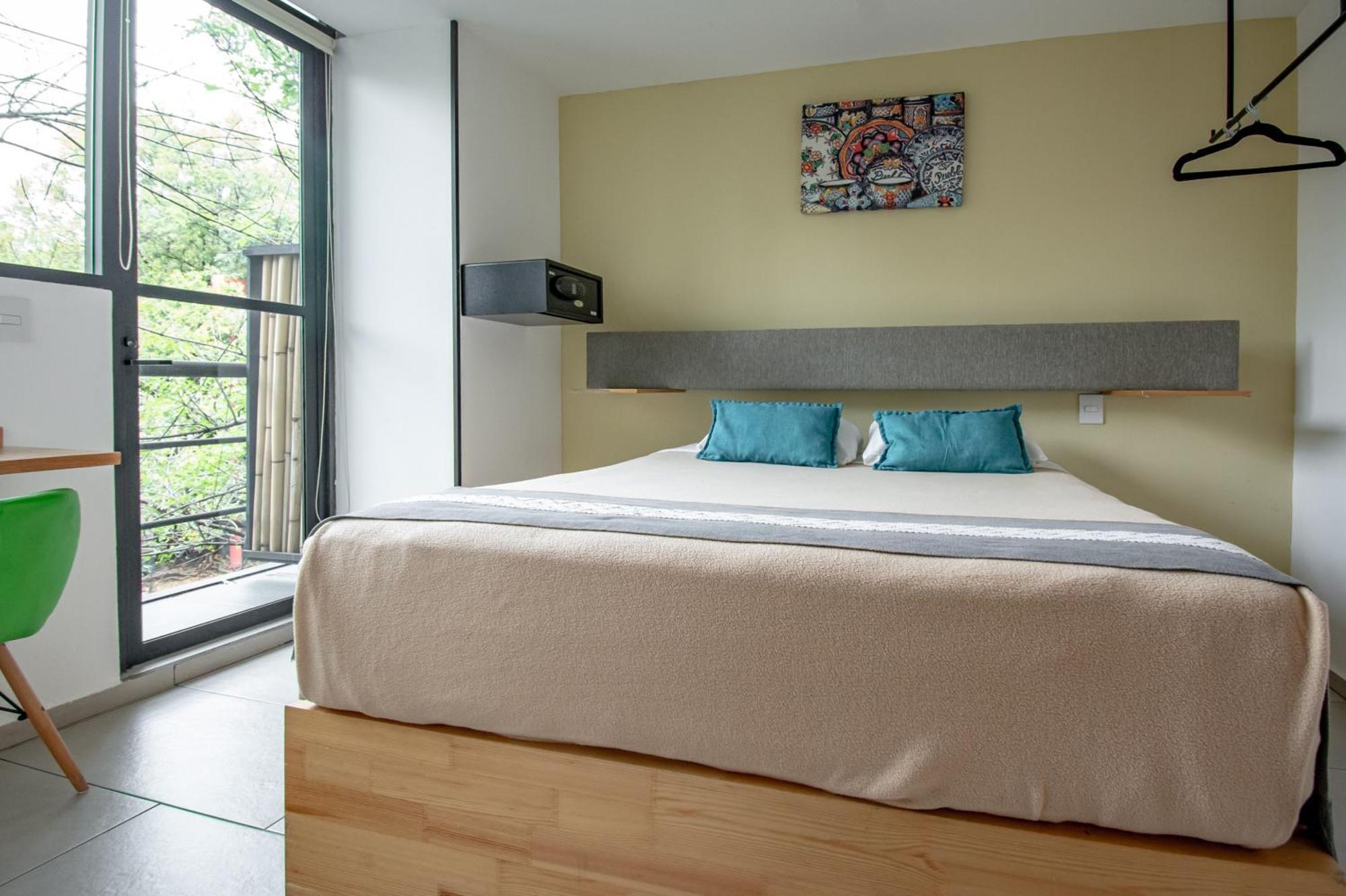 Capital O Hotel Terraza 158 Мексико Сити Екстериор снимка