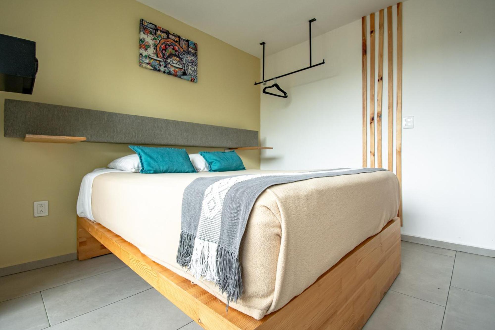 Capital O Hotel Terraza 158 Мексико Сити Екстериор снимка