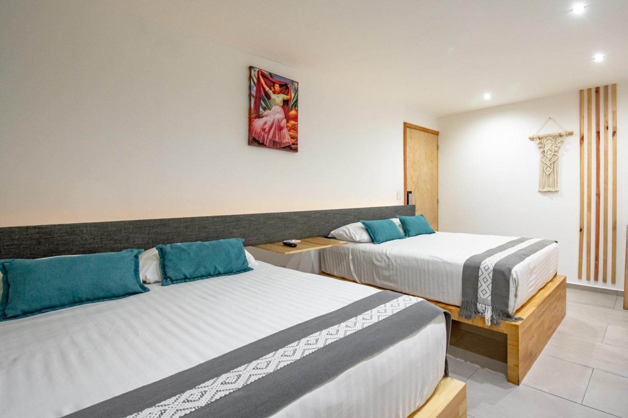 Capital O Hotel Terraza 158 Мексико Сити Екстериор снимка