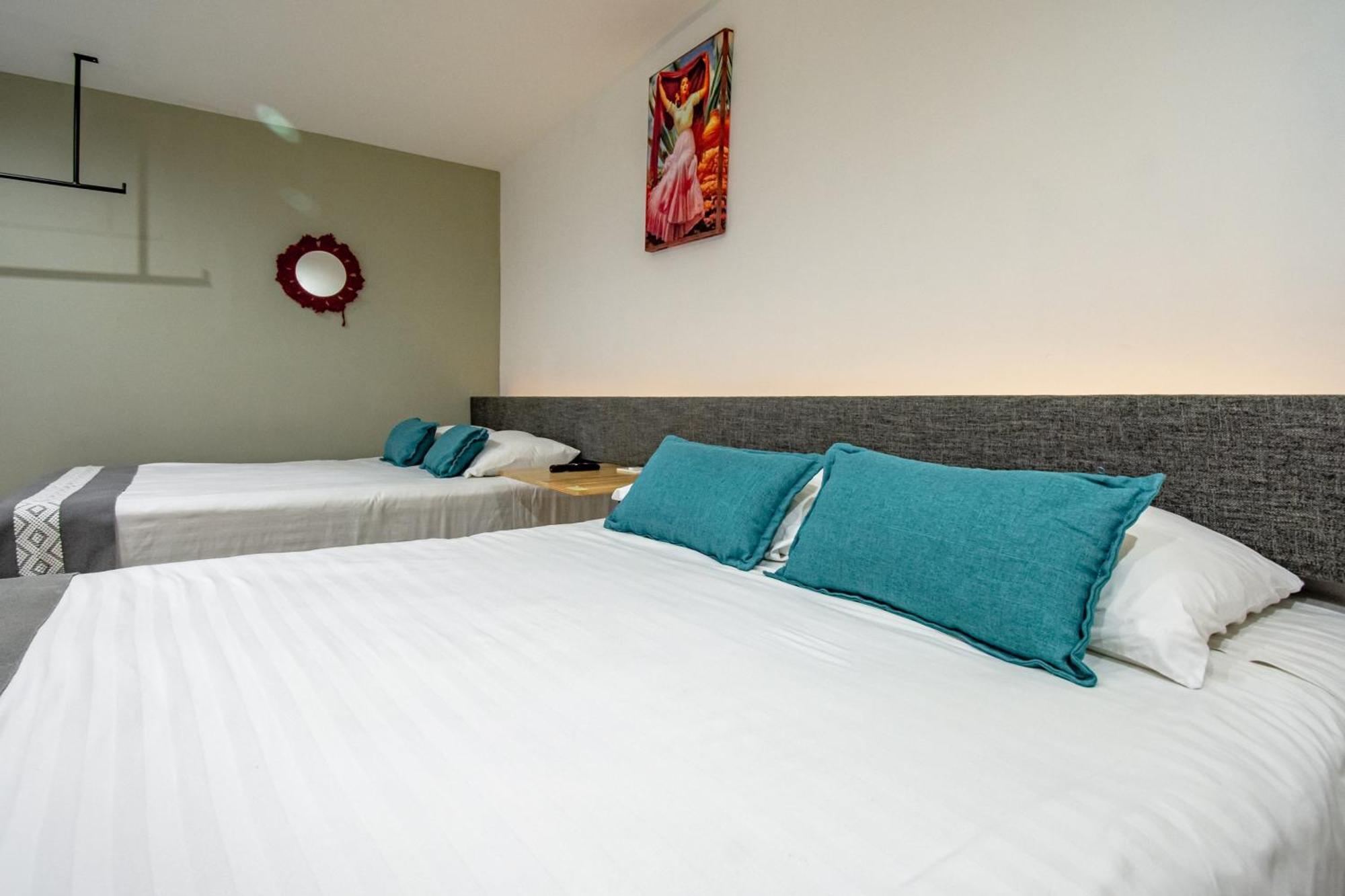 Capital O Hotel Terraza 158 Мексико Сити Екстериор снимка