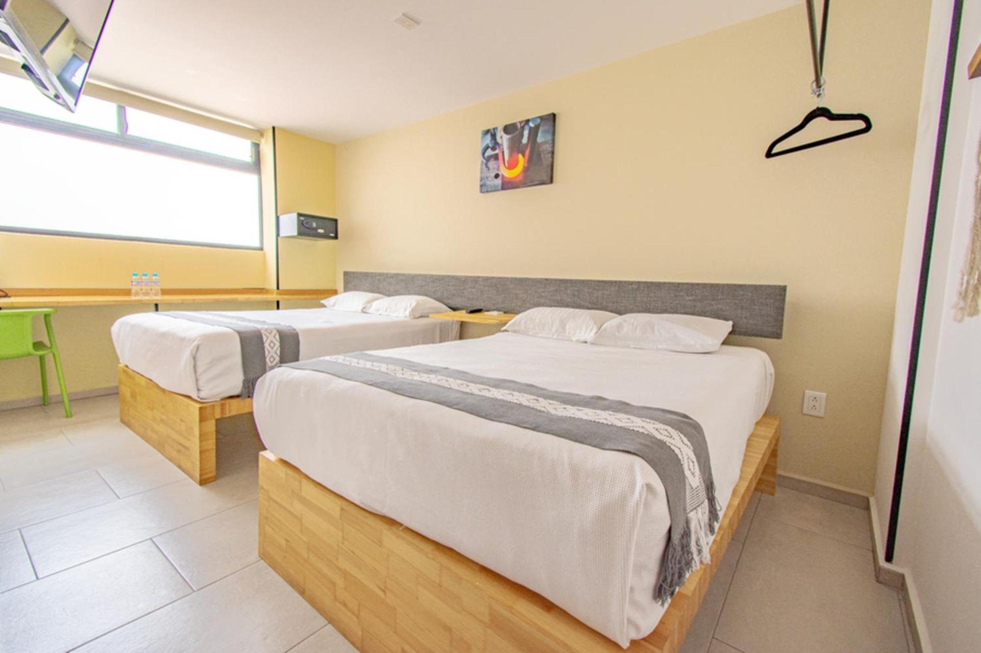 Capital O Hotel Terraza 158 Мексико Сити Екстериор снимка