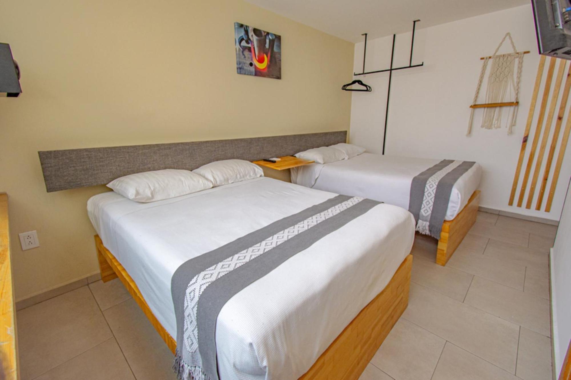 Capital O Hotel Terraza 158 Мексико Сити Екстериор снимка