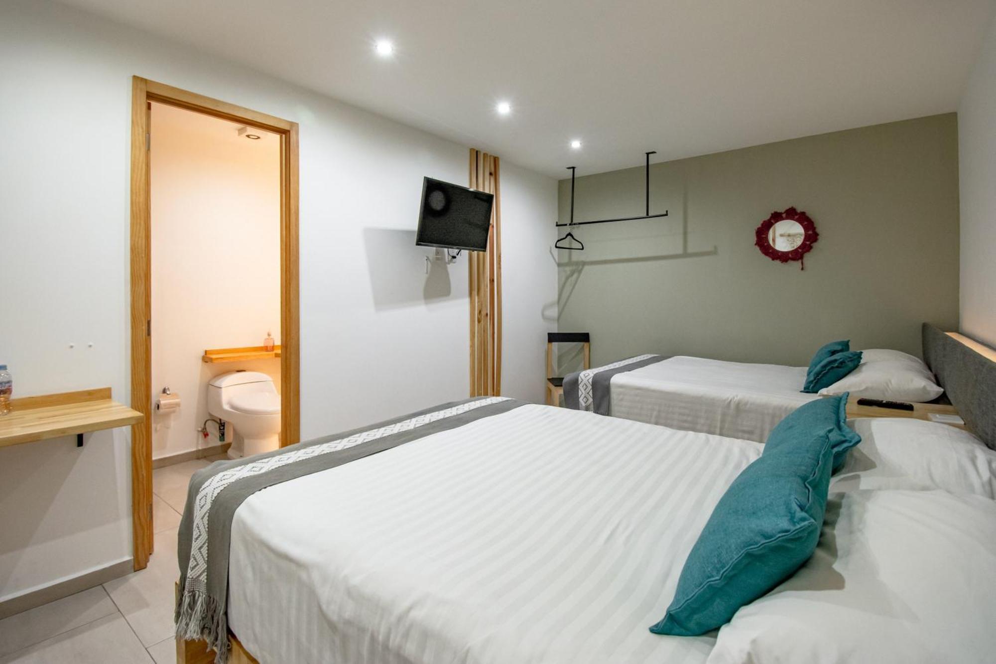 Capital O Hotel Terraza 158 Мексико Сити Екстериор снимка