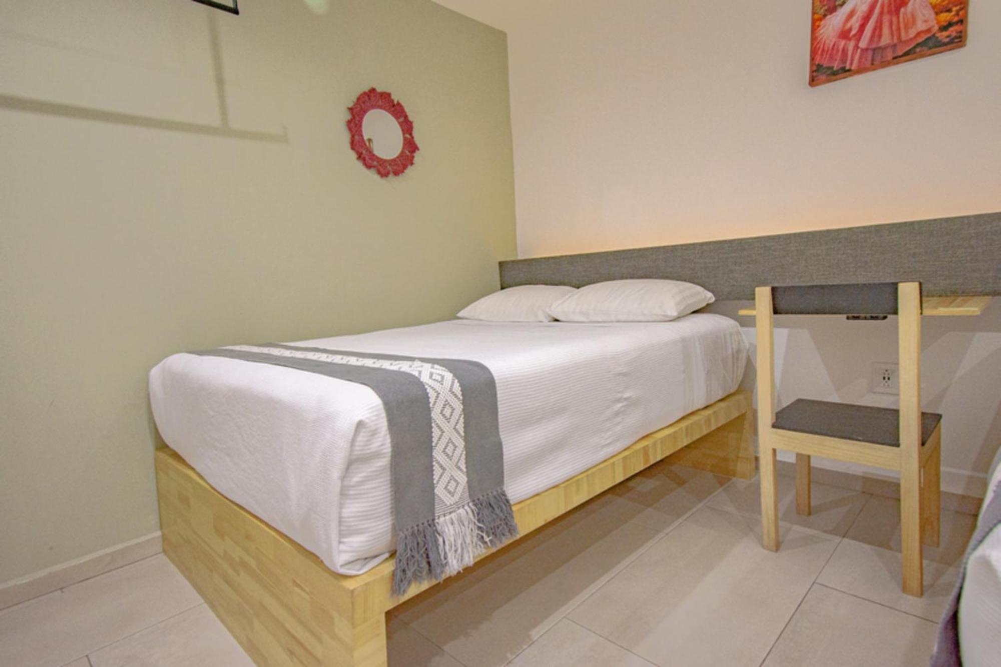 Capital O Hotel Terraza 158 Мексико Сити Екстериор снимка