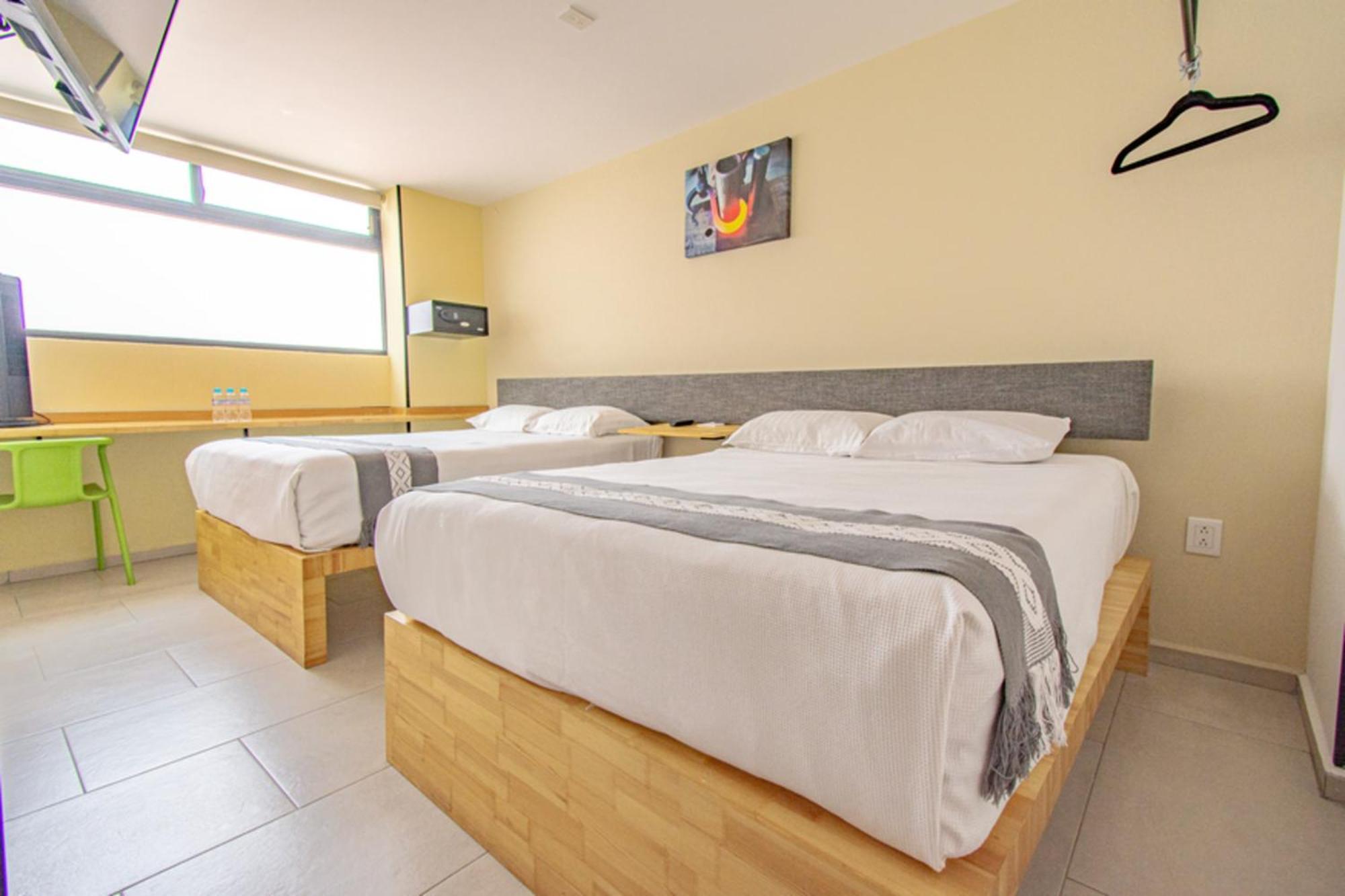 Capital O Hotel Terraza 158 Мексико Сити Екстериор снимка