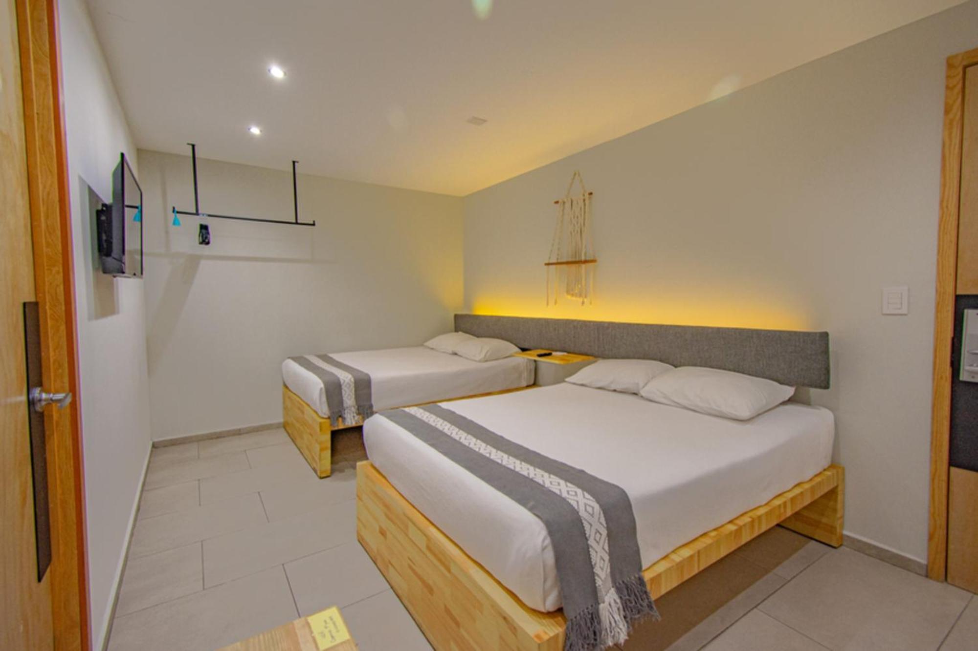 Capital O Hotel Terraza 158 Мексико Сити Екстериор снимка