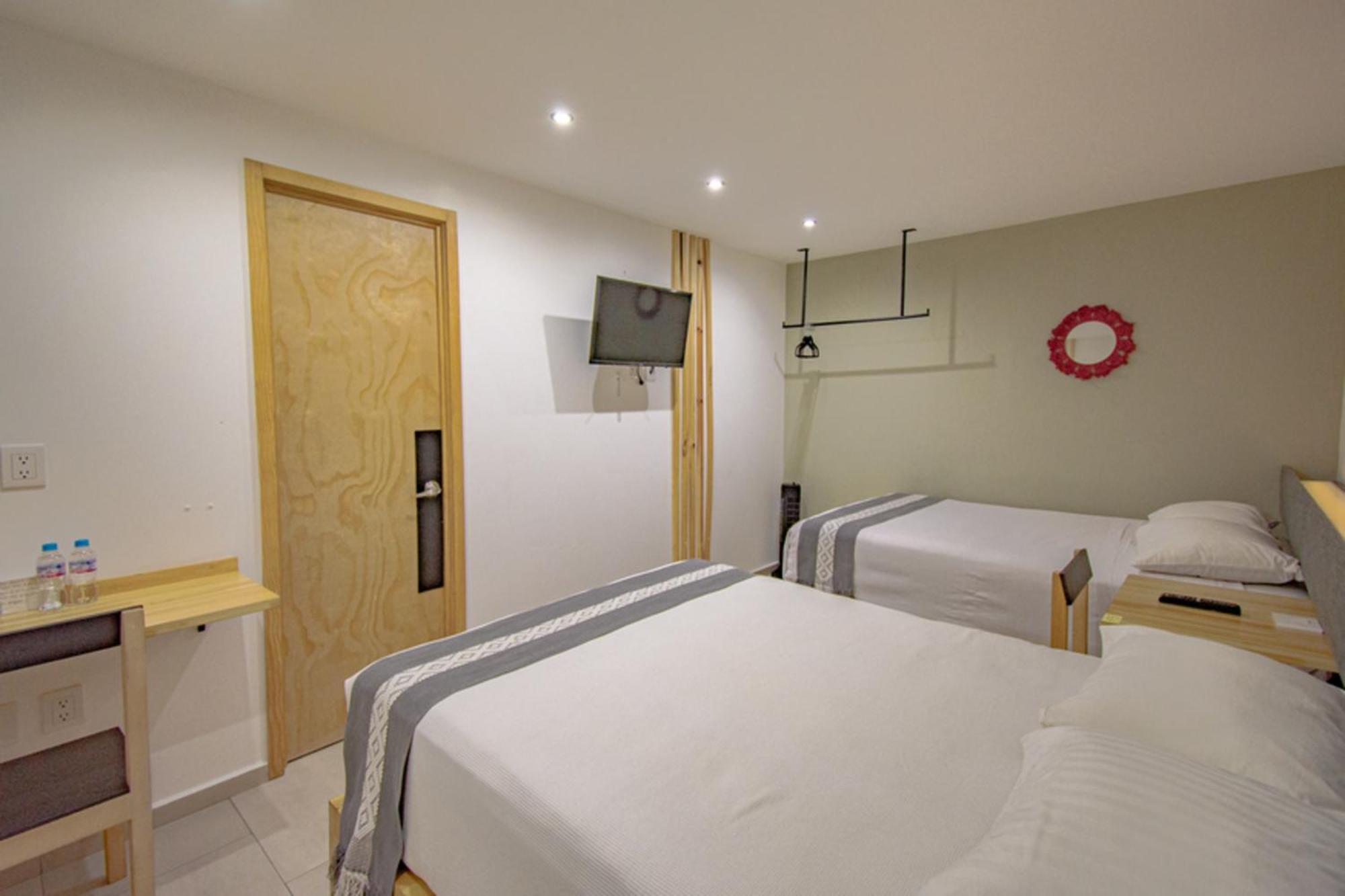 Capital O Hotel Terraza 158 Мексико Сити Екстериор снимка