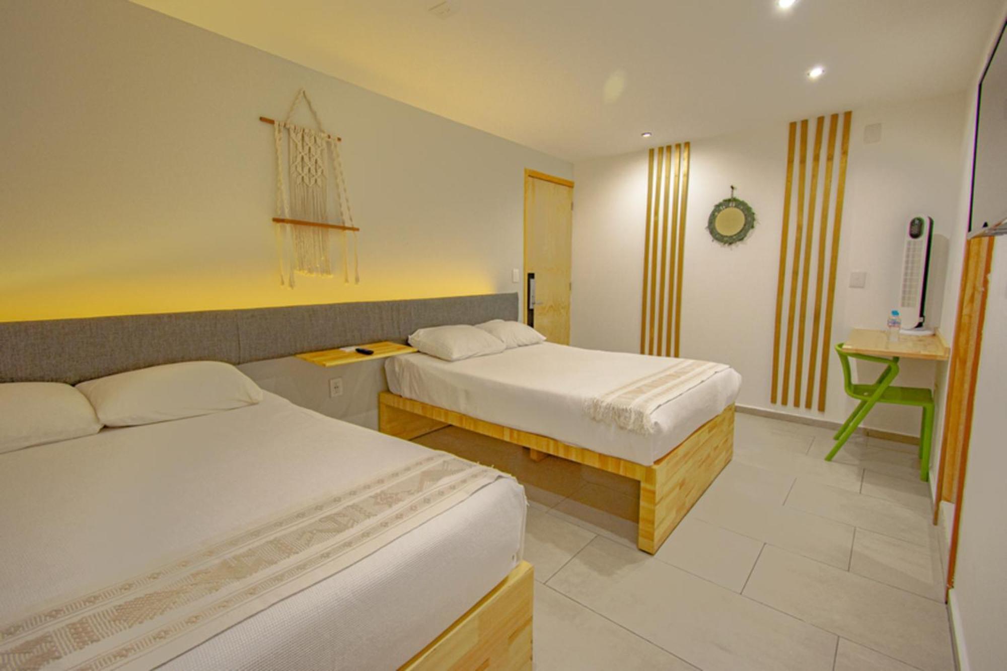 Capital O Hotel Terraza 158 Мексико Сити Екстериор снимка