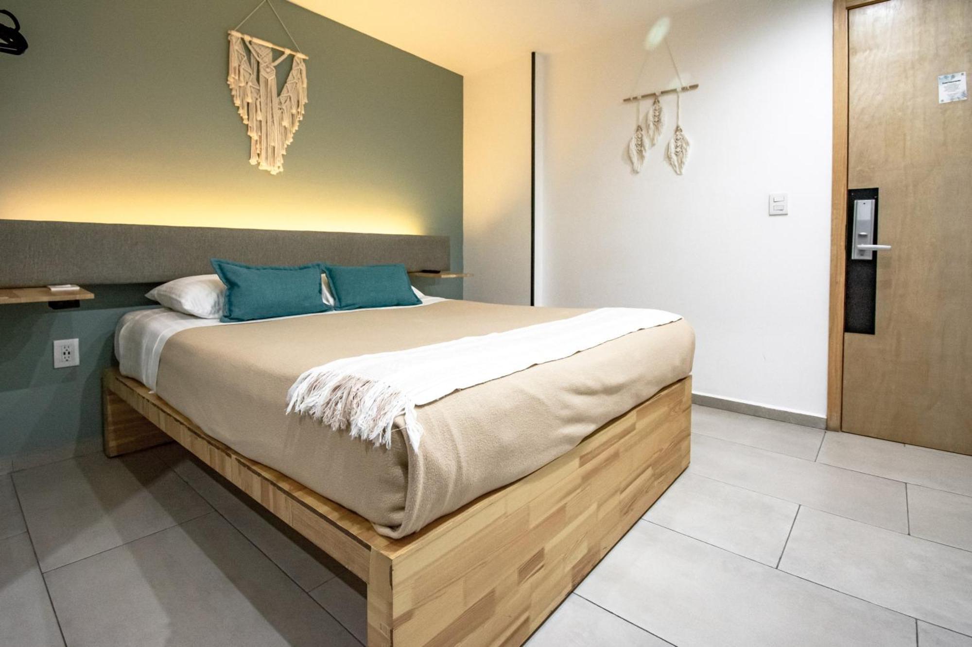 Capital O Hotel Terraza 158 Мексико Сити Екстериор снимка