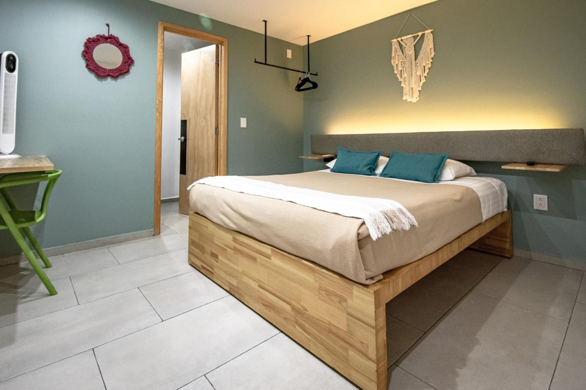 Capital O Hotel Terraza 158 Мексико Сити Екстериор снимка