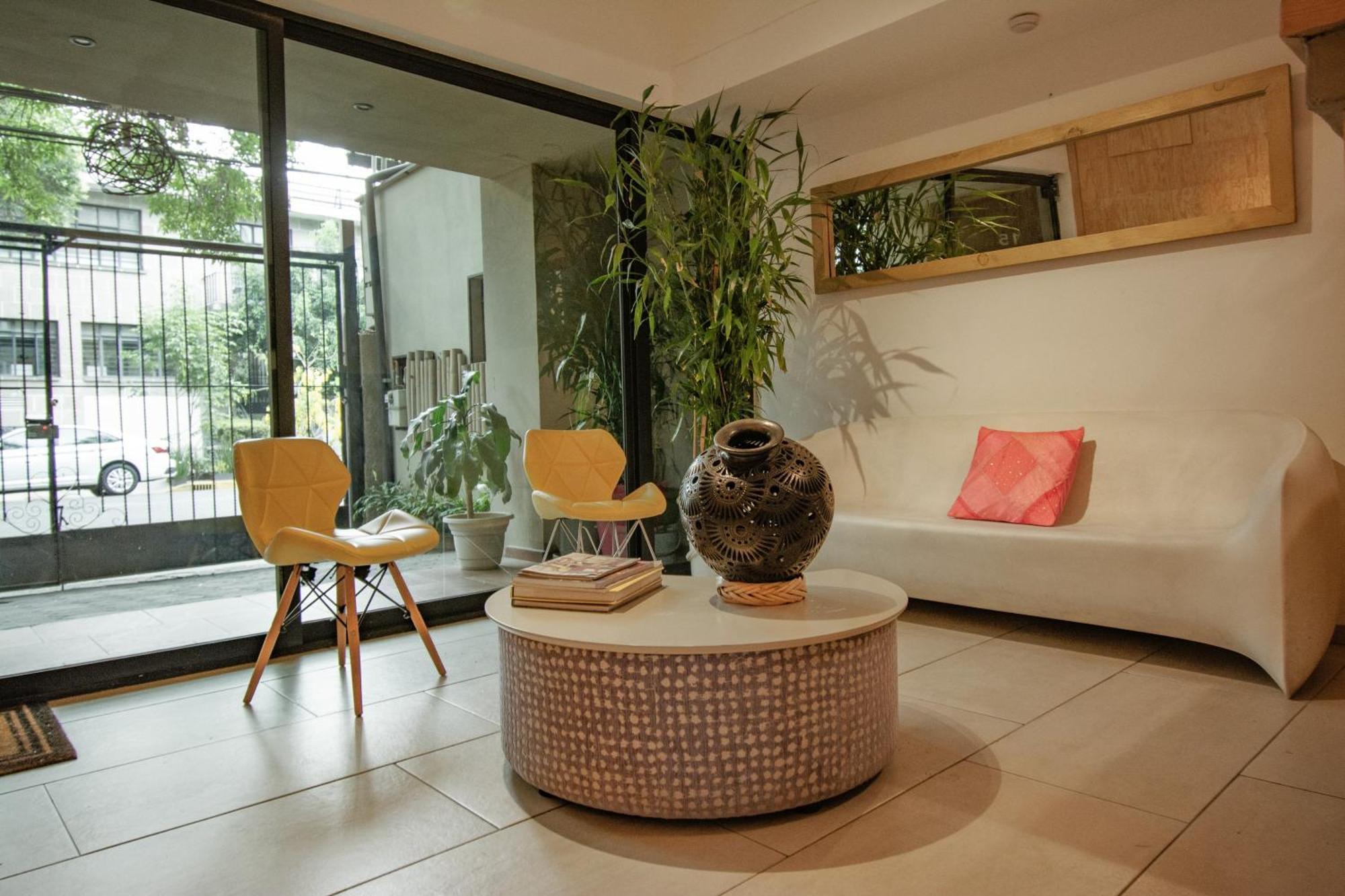 Capital O Hotel Terraza 158 Мексико Сити Екстериор снимка