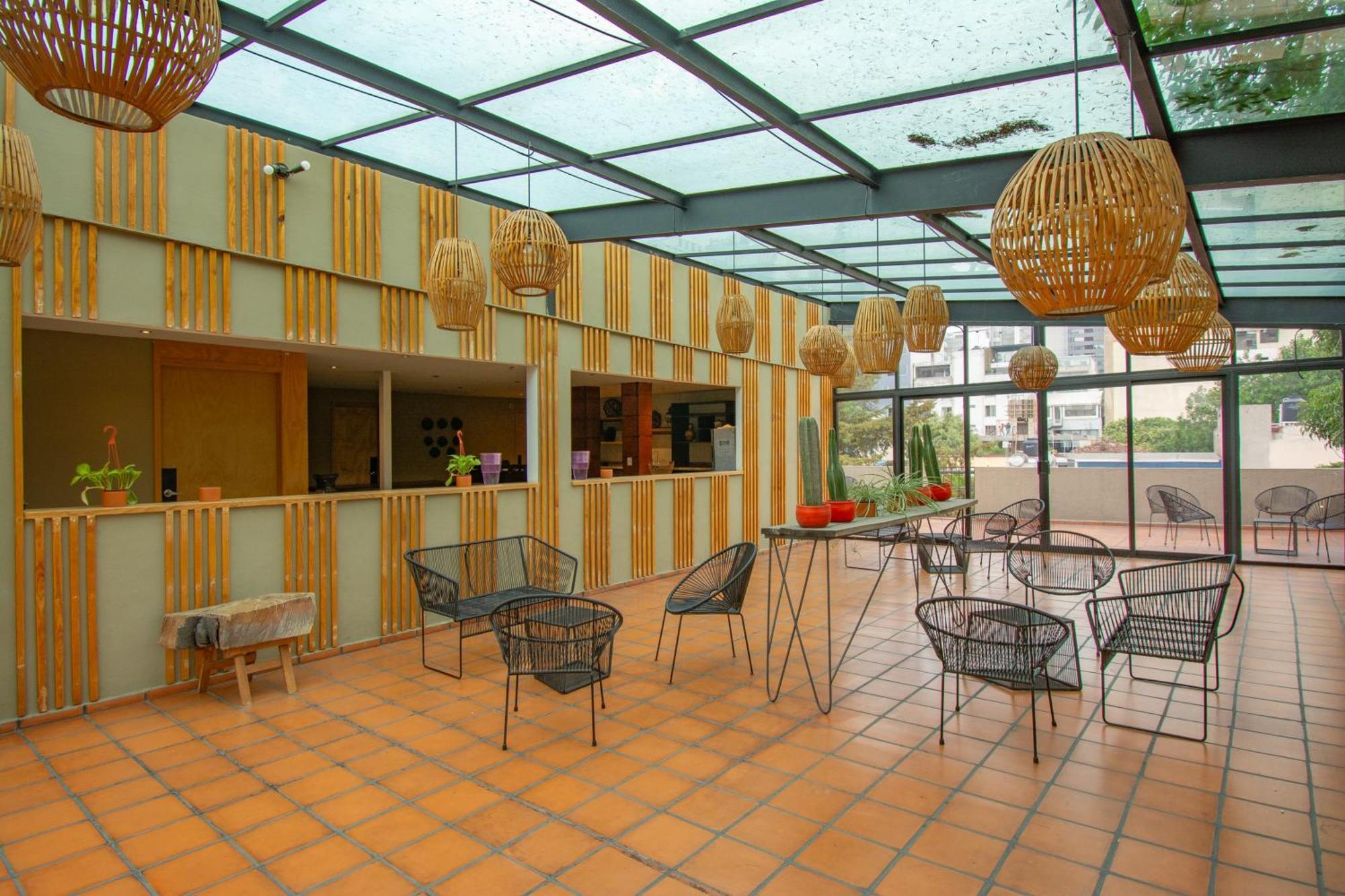 Capital O Hotel Terraza 158 Мексико Сити Екстериор снимка