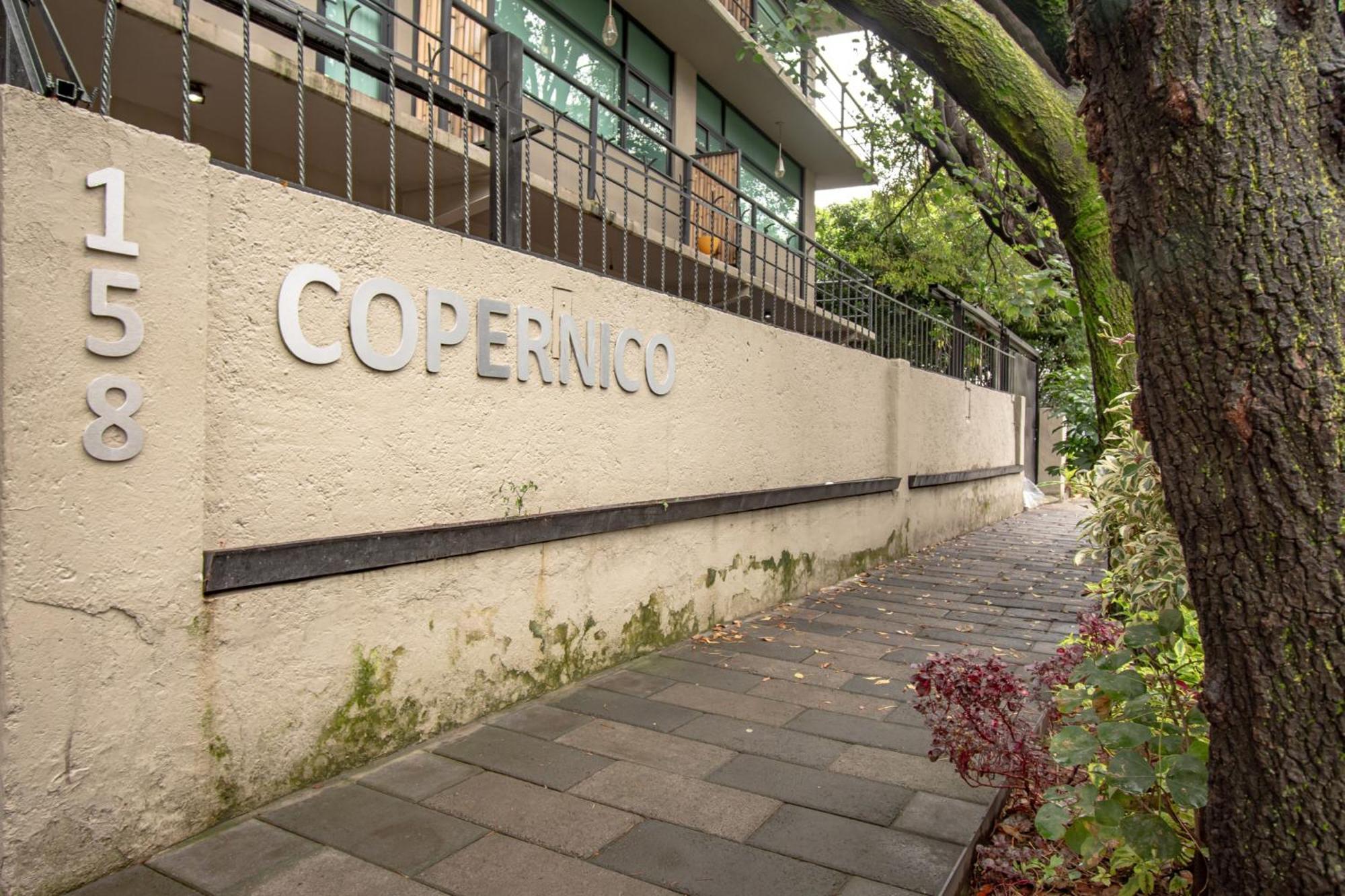 Capital O Hotel Terraza 158 Мексико Сити Екстериор снимка