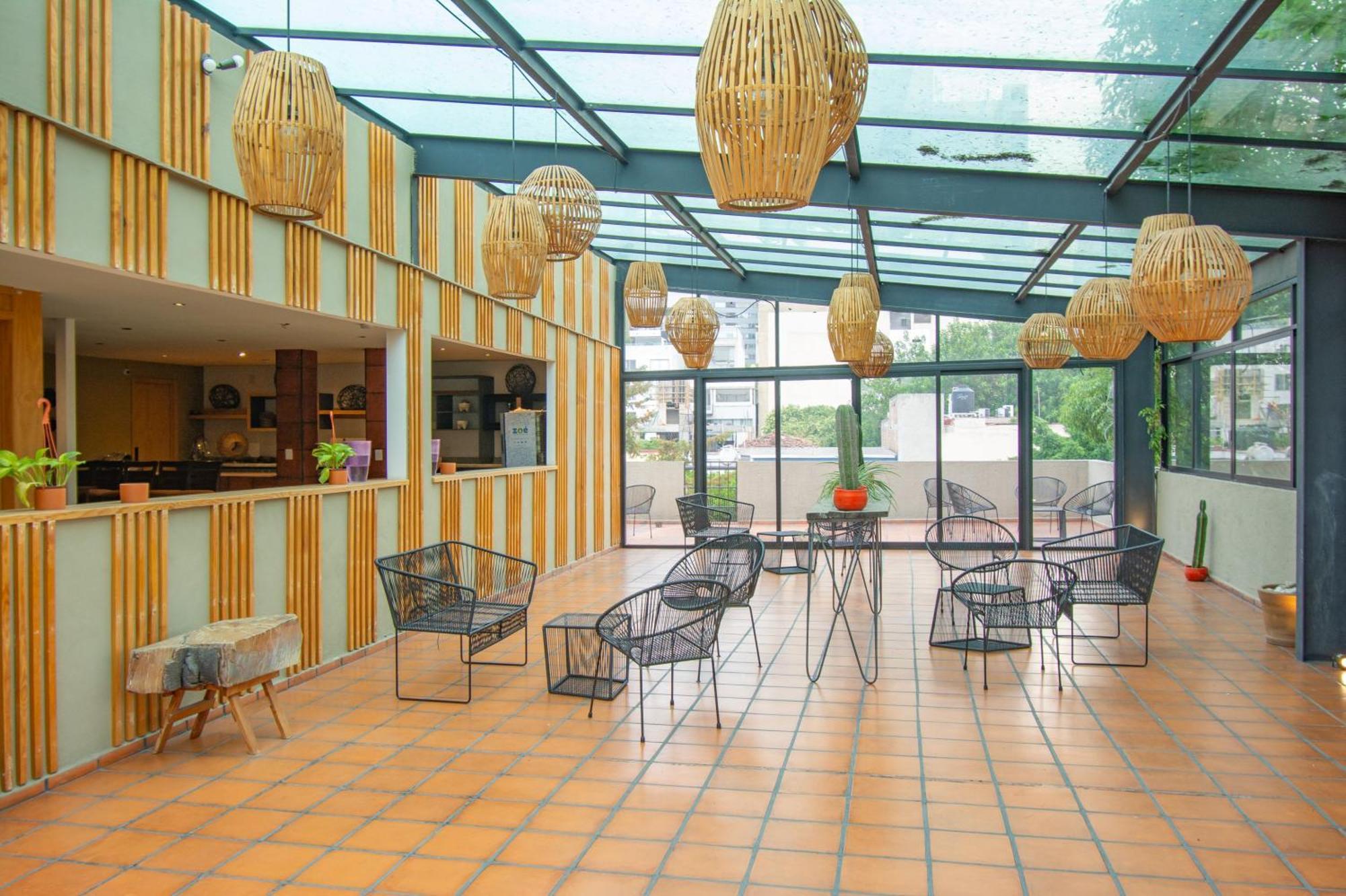 Capital O Hotel Terraza 158 Мексико Сити Екстериор снимка