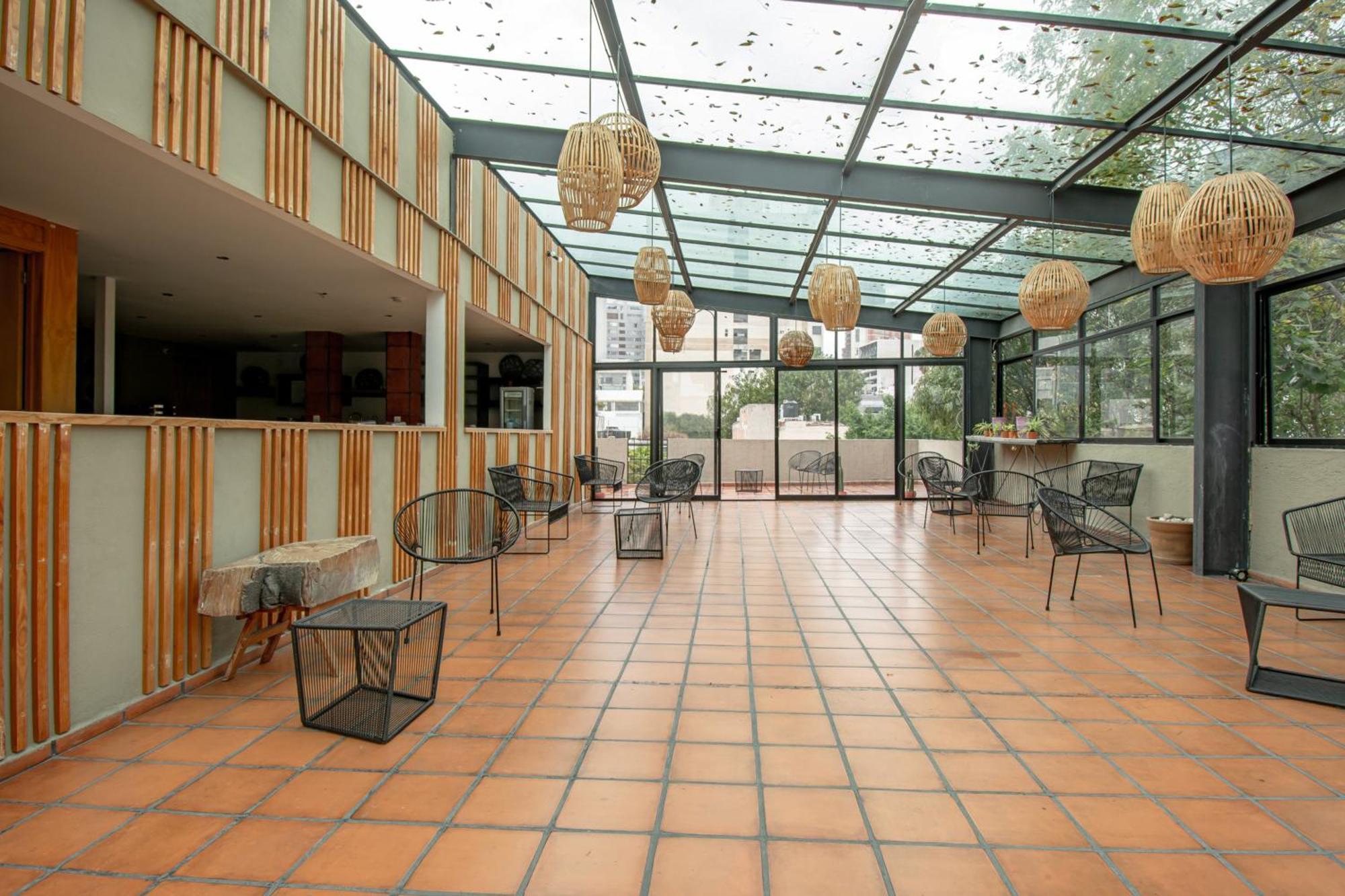 Capital O Hotel Terraza 158 Мексико Сити Екстериор снимка