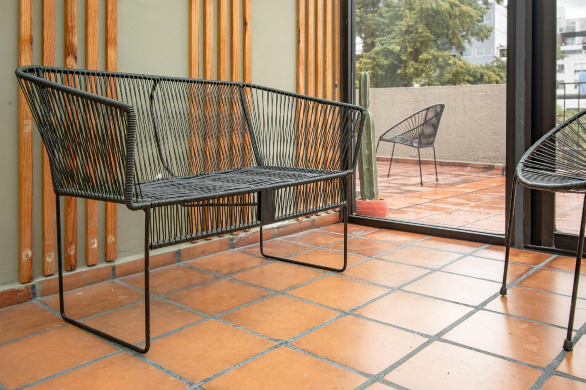 Capital O Hotel Terraza 158 Мексико Сити Екстериор снимка