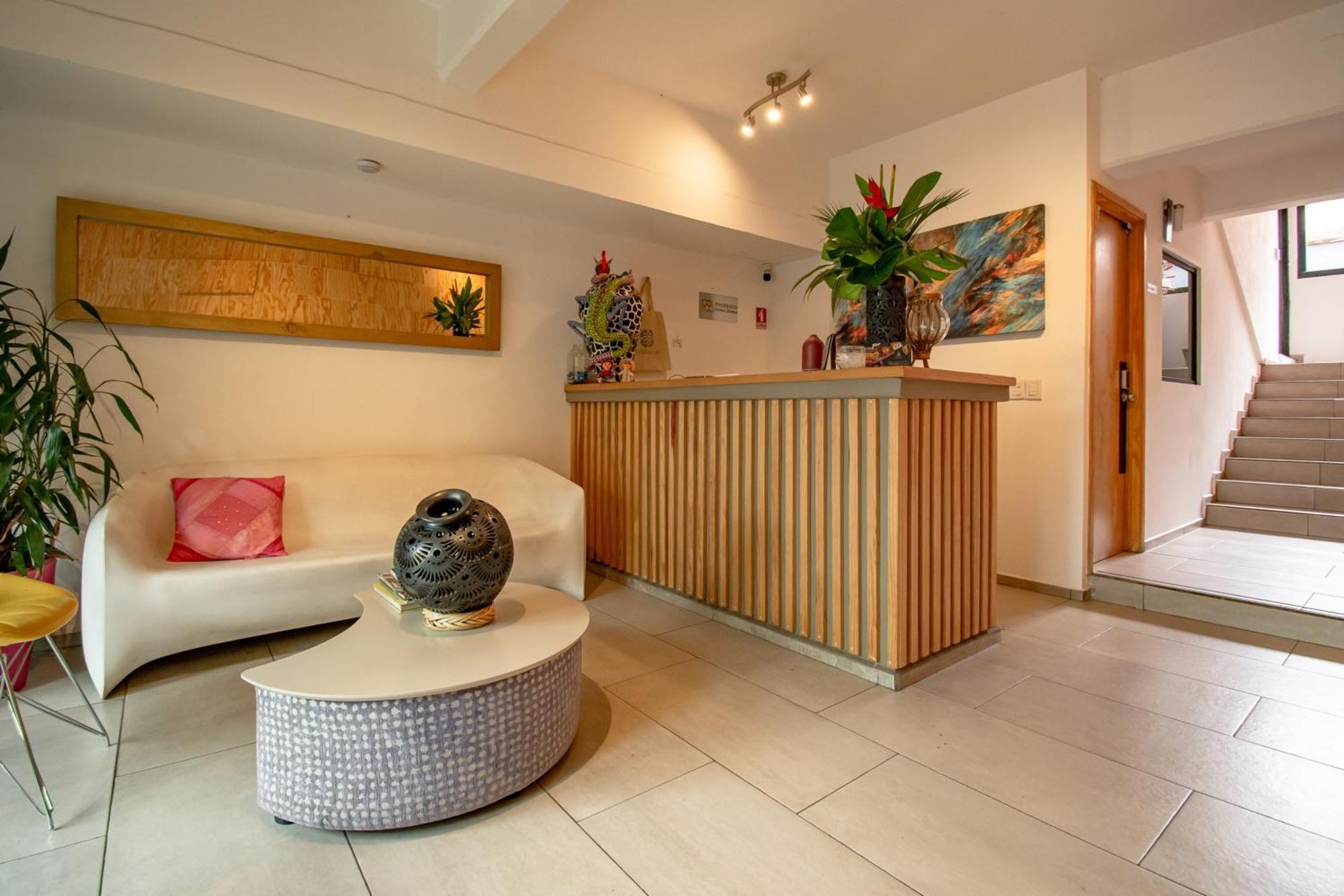 Capital O Hotel Terraza 158 Мексико Сити Екстериор снимка