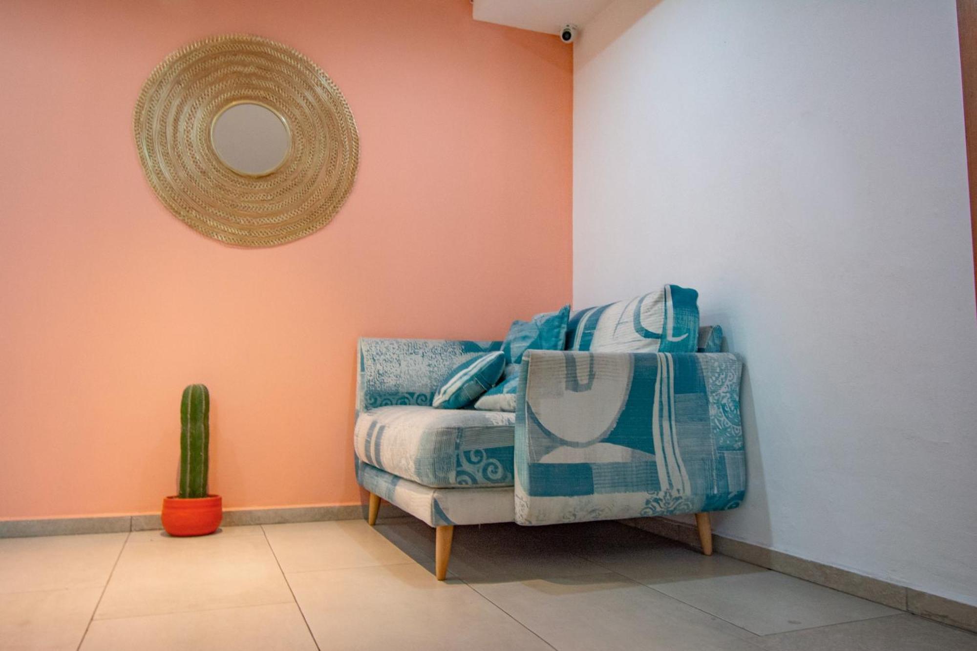 Capital O Hotel Terraza 158 Мексико Сити Екстериор снимка
