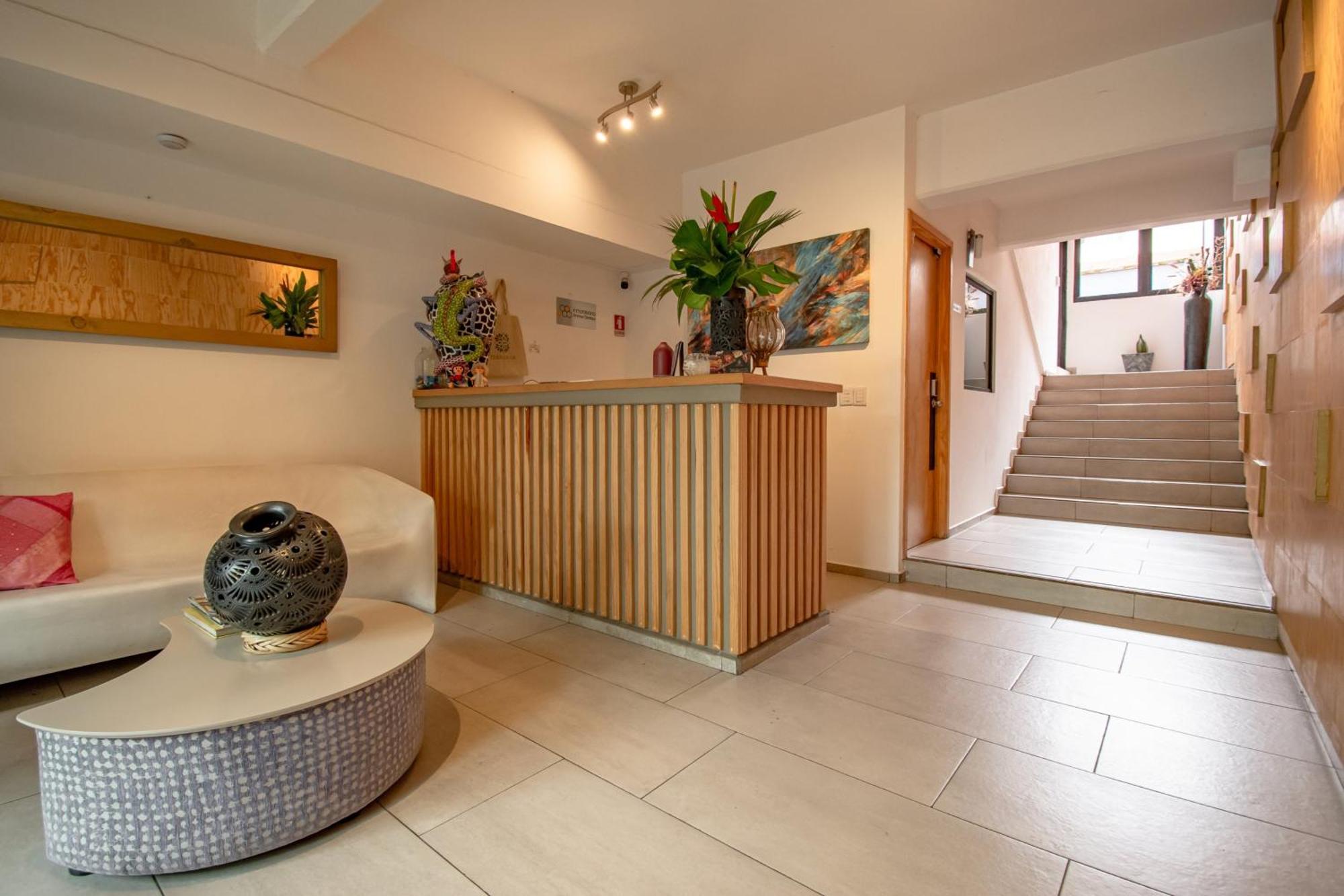 Capital O Hotel Terraza 158 Мексико Сити Екстериор снимка