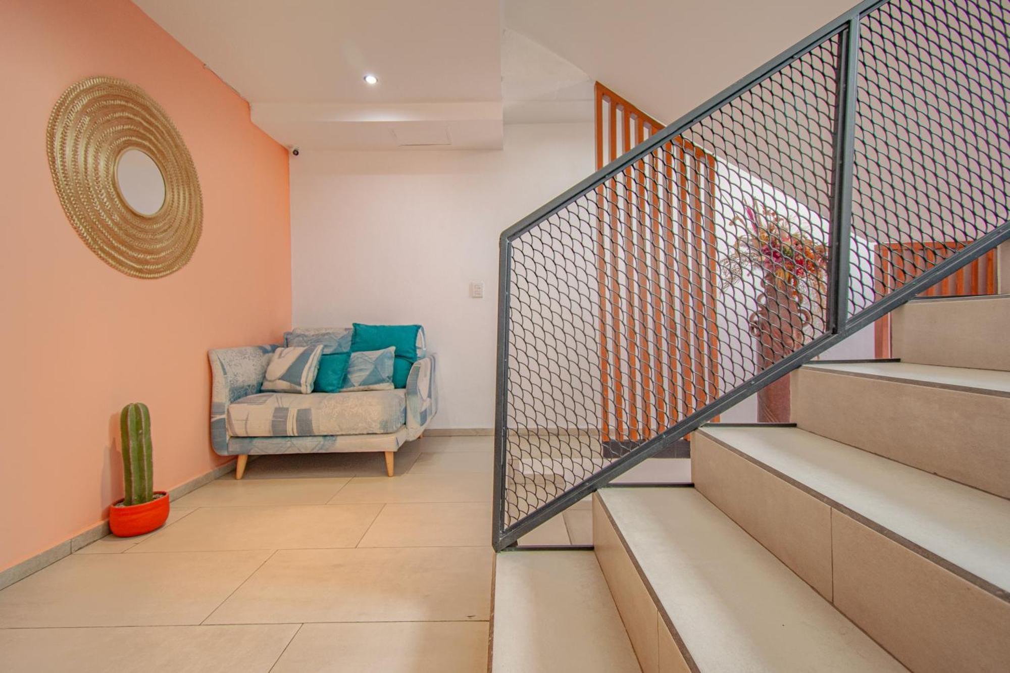Capital O Hotel Terraza 158 Мексико Сити Екстериор снимка