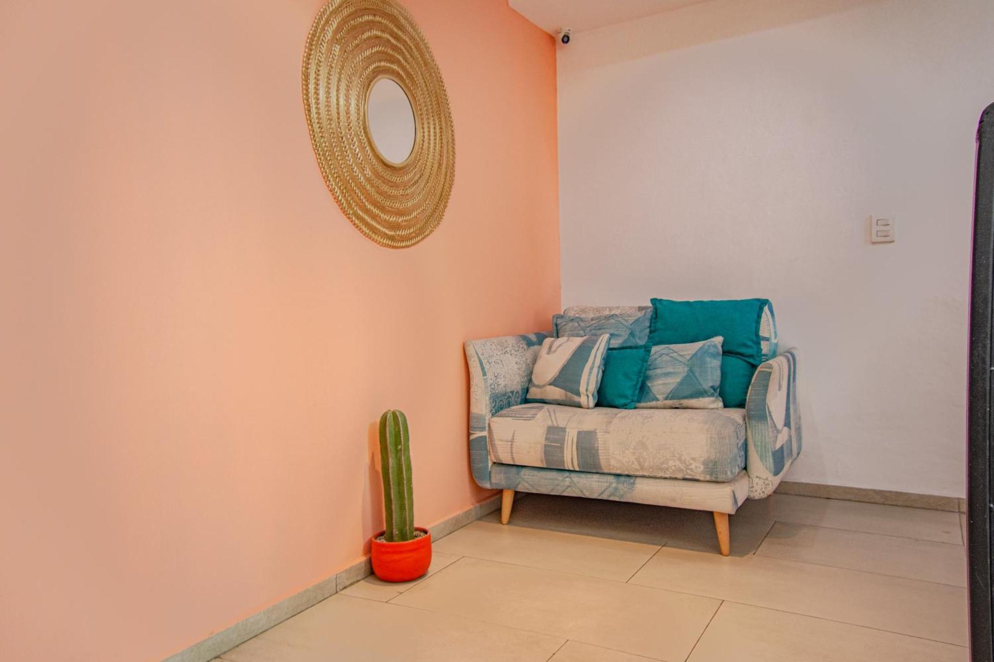 Capital O Hotel Terraza 158 Мексико Сити Екстериор снимка